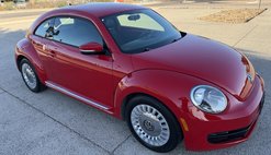 2014 Volkswagen Beetle 1.8T PZEV