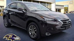 2015 Lexus NX 200t Base
