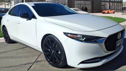 2021 Mazda MAZDA3 2.5 Turbo