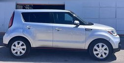 2017 Kia Soul !