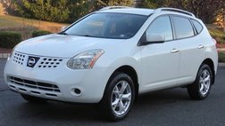 2010 Nissan Rogue SL