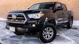 2019 Toyota Tacoma TRD Off-Road