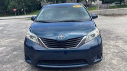 2011 Toyota Sienna LE