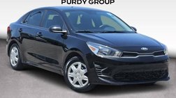 2022 Kia Rio S