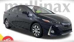 2021 Toyota Prius Prime Limited