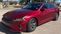2021 Kia K5 LXS