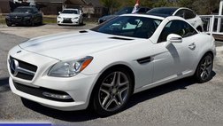 2015 Mercedes-Benz SLK-Class SLK 250
