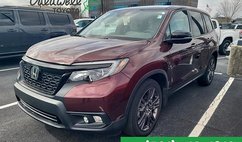 2021 Honda Passport EX-L