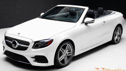 2019 Mercedes-Benz E-Class E 450 4MATIC