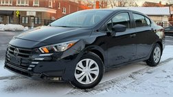 2023 Nissan Versa S