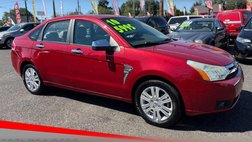 2009 Ford Focus SEL