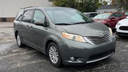 2011 Toyota Sienna XLE