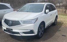 2020 Acura MDX SH-AWD w/Tech