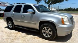 2010 GMC Yukon SLE