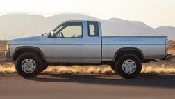 1993 Nissan Truck SE V6