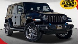 2024 Jeep Wrangler Willys 4xe