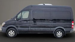 2016 Mercedes-Benz Sprinter 2500