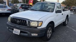 2002 Toyota Tacoma Base