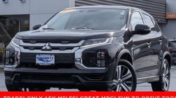 2022 Mitsubishi Outlander Sport SE