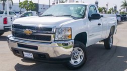 2013 Chevrolet Silverado 2500HD Work Truck