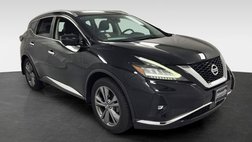 2021 Nissan Murano Platinum