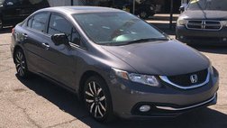 2015 Honda Civic EX-L
