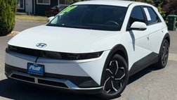 2022 Hyundai Ioniq 5 SEL