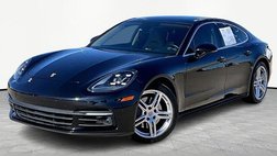 2017 Porsche Panamera 4S