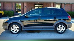 2007 Pontiac Vibe Base