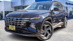 2023 Hyundai Tucson Plug-In Hybrid Limited