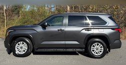 2025 Toyota Sequoia SR5