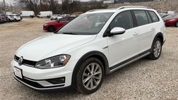 2017 Volkswagen Golf Alltrack SEL