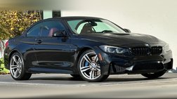 2015 BMW M4 Base