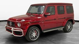 2024 Mercedes-Benz G-Class AMG G 63