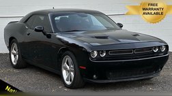 2016 Dodge Challenger R/T