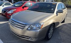 2006 Toyota Avalon XL