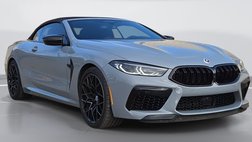 2023 BMW M8 Competition
