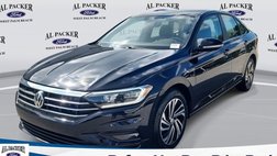 2020 Volkswagen Jetta SEL Premium