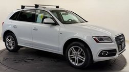 2015 Audi Q5 3.0T quattro Premium Plus