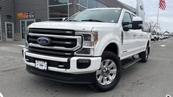 2021 Ford Super Duty F-250 Platinum