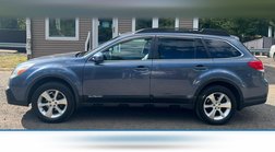 2014 Subaru Outback 2.5i Limited