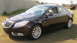 2011 Buick Regal CXL