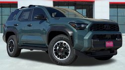 2026 Toyota 4Runner TRD Sport