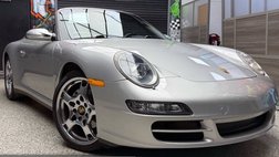 2008 Porsche 911 Carrera 4