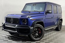 2024 Mercedes-Benz G-Class AMG G 63