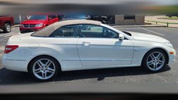 2012 Mercedes-Benz E-Class E 350