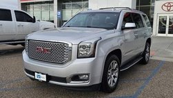 2017 GMC Yukon Denali