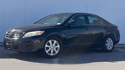 2011 Toyota Camry LE
