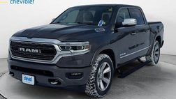 2021 Ram Ram Pickup 1500 Limited