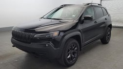 2020 Jeep Cherokee Upland